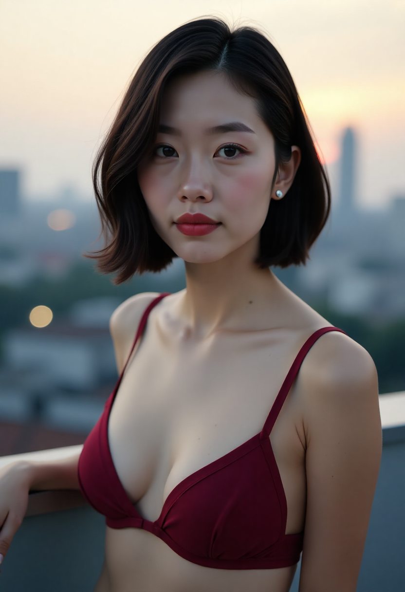 女帝本色动画版
