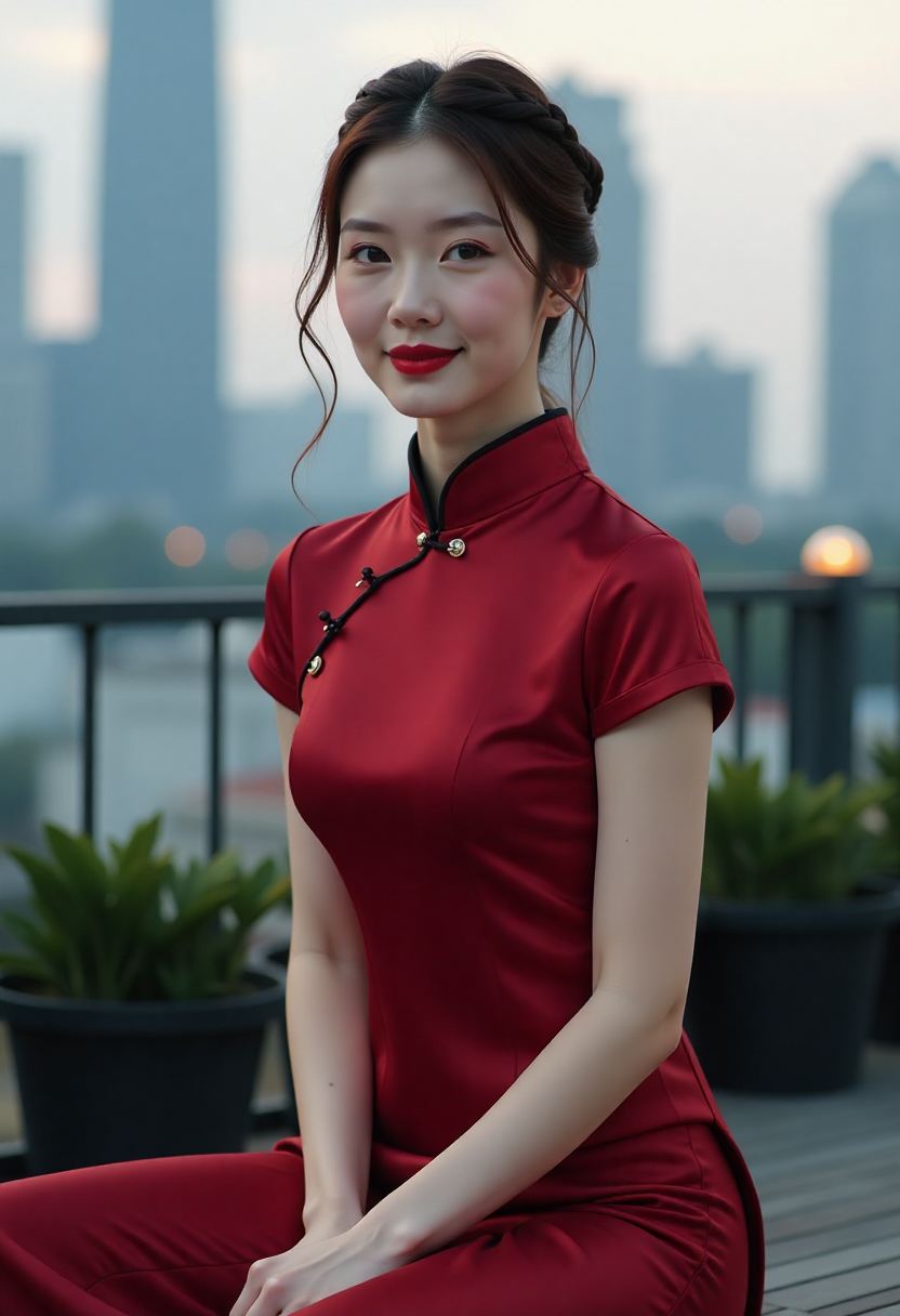 御前侍卫的女帝大人